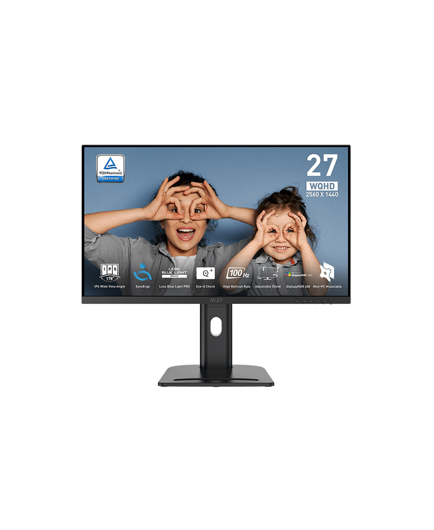 MSI PRO MP273QP E2 MSI PRO MP273QP E2