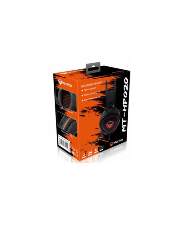 Meetion Wireless Gaming Headset MT-HP020 Company