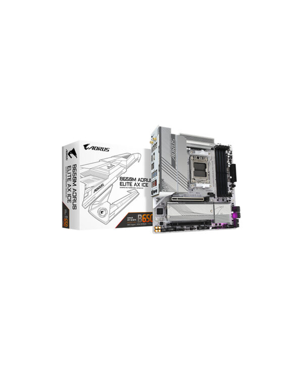 B650M AORUS ELITE AX ICE