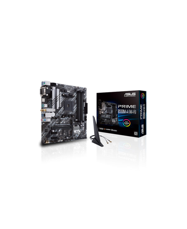 PRIME B550M-A (WI-FI)