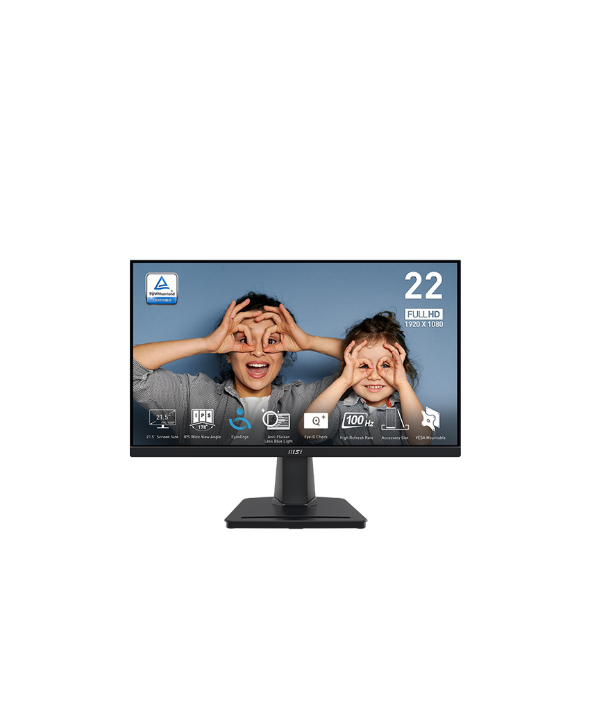 MSI PRO MP225 MSI PRO MP225