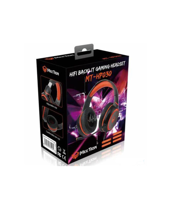Meetion OEM Gaming Headset MT-HP030