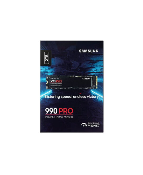 990 PRO PCIe 4.0 NVMe M.2 SSD