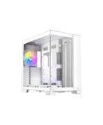 ANTEC C8  WHITE