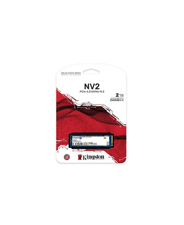 Kingston NV2 NVMe PCIe Gen 4.0 SSD 2TB