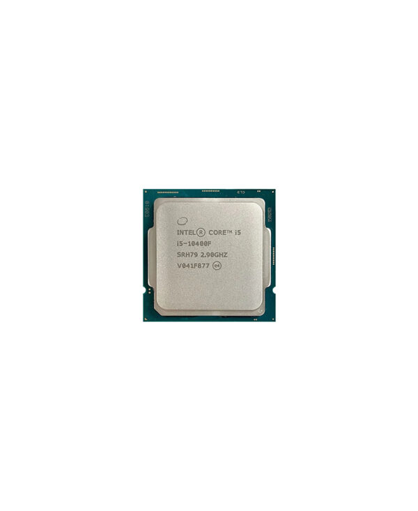 Intel® Core™ i5-10400F Processor Tray