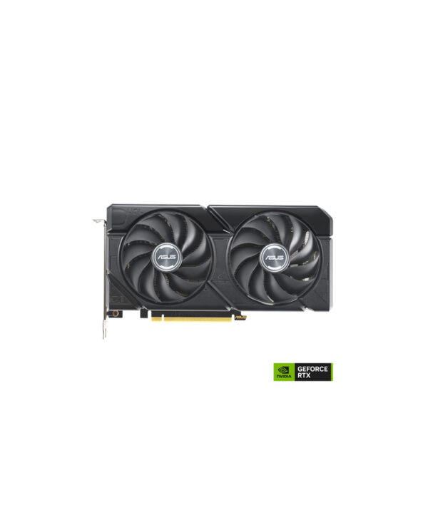 ASUS Dual GeForce RTX™ 4060 EVO OC Edition 8GB GDDR6