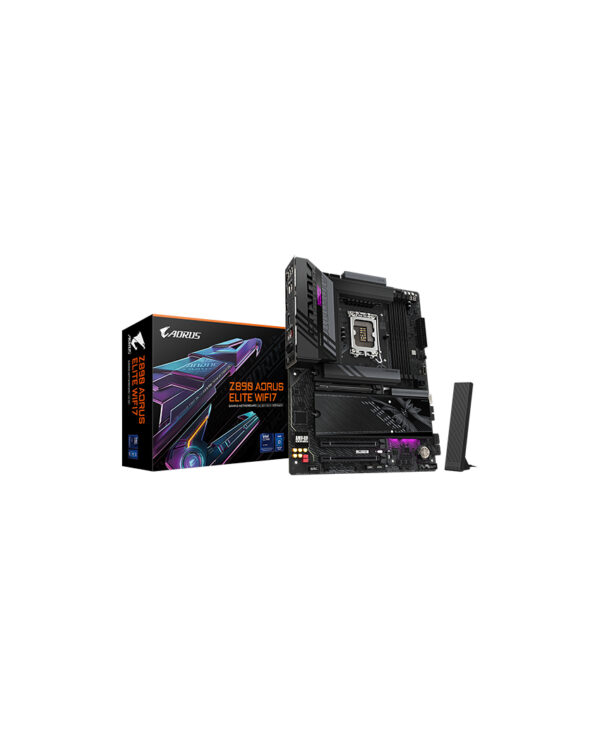 Z890 AORUS ELITE WIFI7