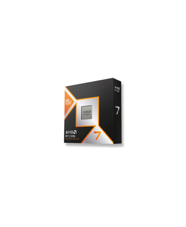 AMD Ryzen™ 7 9800X3D Desktop Processor