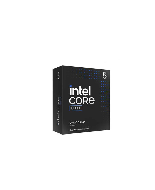Intel® Core™ Ultra 5 Processor 245KF