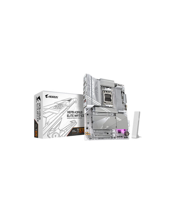 X870 AORUS ELITE WIFI7 ICE
