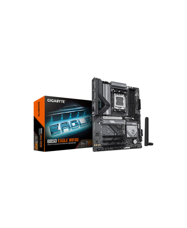 B850 EAGLE WIFI6E
