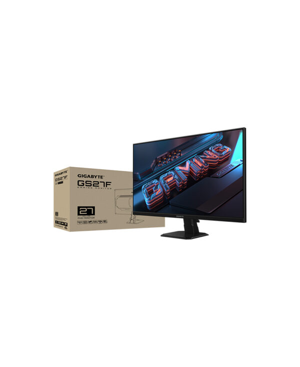 GS27F Gaming Monitor