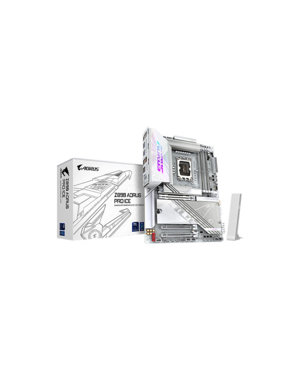 Z890 AORUS PRO ICE