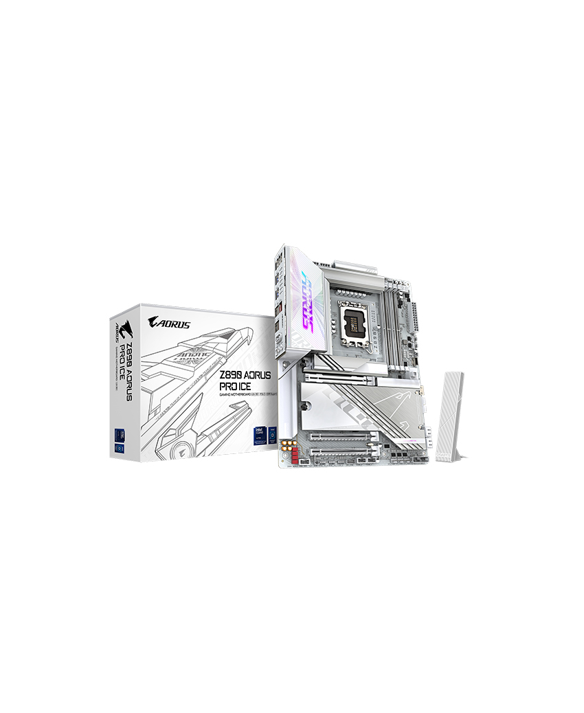 Z890 AORUS PRO ICE Z890 AORUS PRO ICE