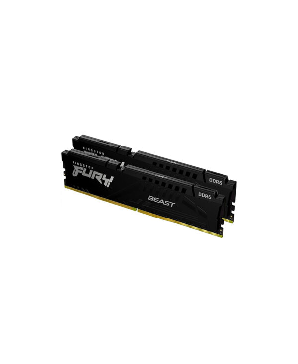 Kingston 32GB (16GB 2G x 64-Bit x 2 pcs.)  DDR5-5200 CL36 288-Pin DIMM Kit