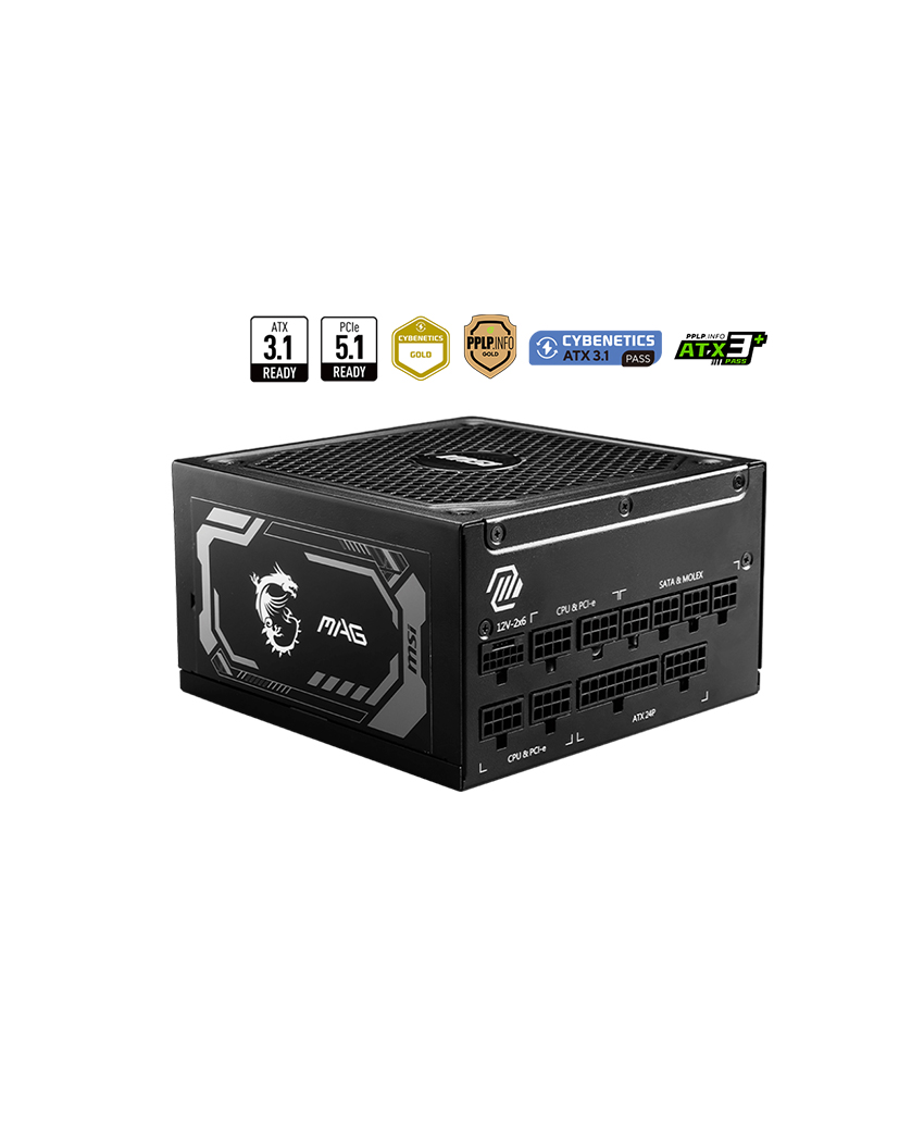 MAG A1250GL PCIE5 MAG A1250GL PCIE5