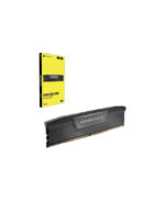 VENGEANCE® 16GB (1x16GB) DDR5 DRAM 5200MT/s CL40 Memory Kit — Black