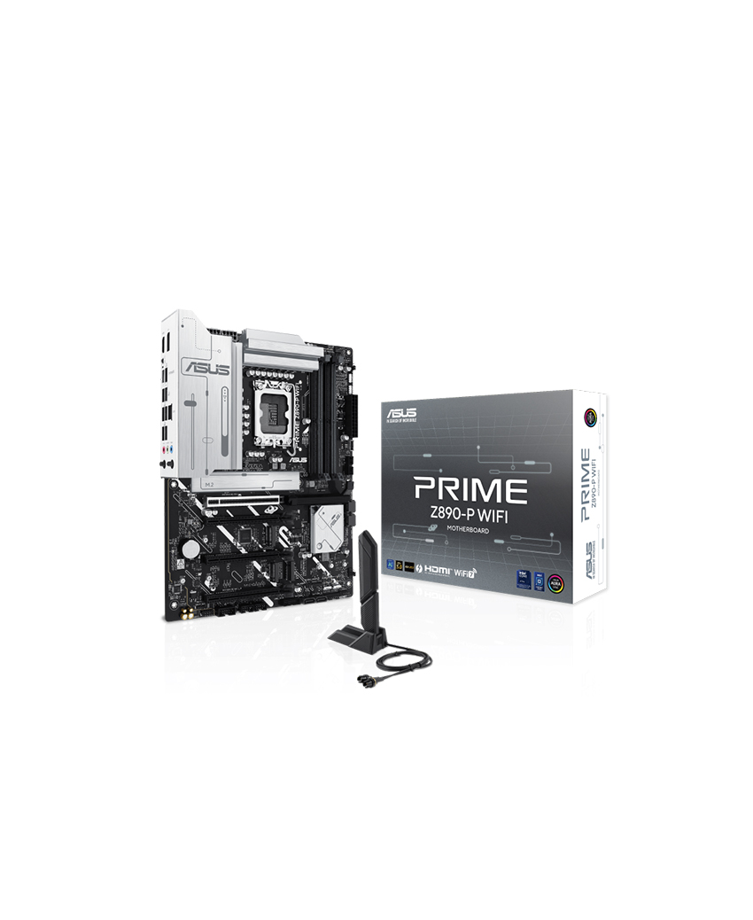 PRIME Z890-P WIFI PRIME Z890-P WIFI
