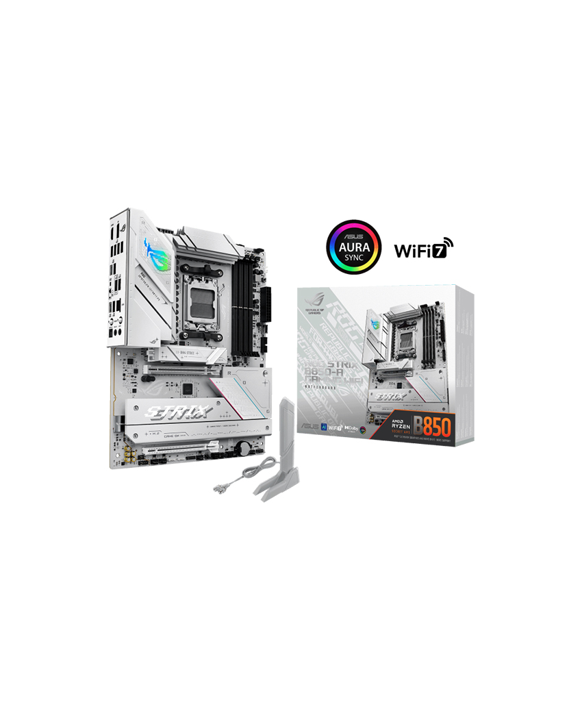 ROG STRIX B850-A GAMING WIFI ROG STRIX B850-A GAMING WIFI