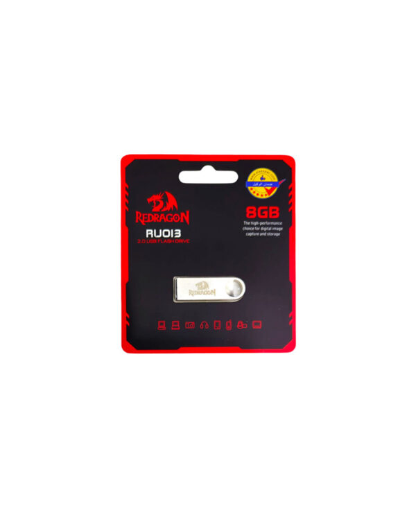 REDRAGON RU013 2.0 USB 8GB Flash Drive