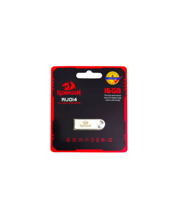 REDRAGON RU014 2.0 USB 16GB Flash Drive