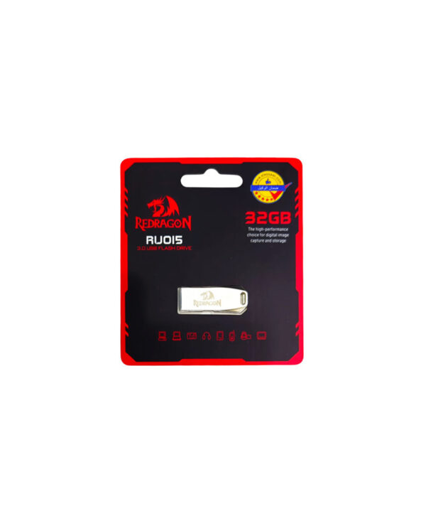 REDRAGON RU015 3.0 USB 32GB Flash Drive