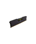 VENGEANCE® LPX 16GB (1 x 16GB) DDR4 DRAM 3200MHz C16 Memory Kit - Black - Image 2