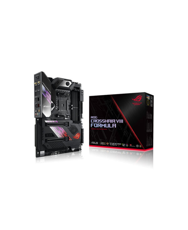 X570 ROG Crosshair VIII Formula