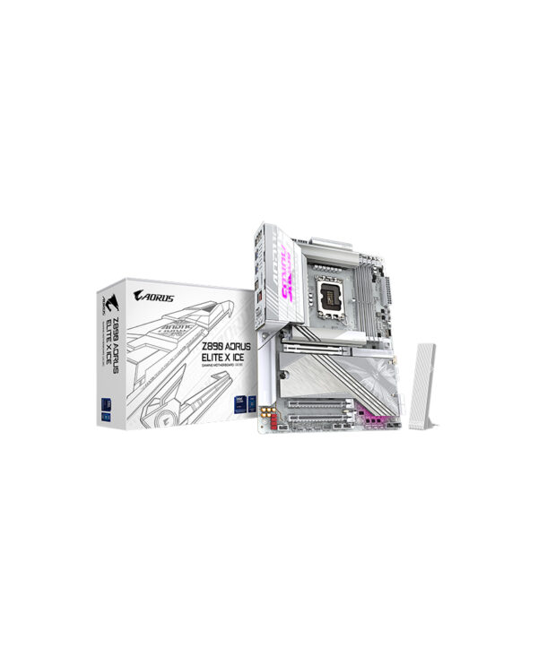 Z890 AORUS ELITE X ICE