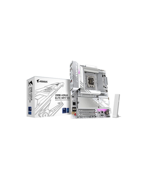 Z890 AORUS ELITE WIFI7 ICE