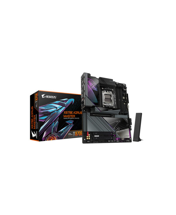 X870E AORUS MASTER