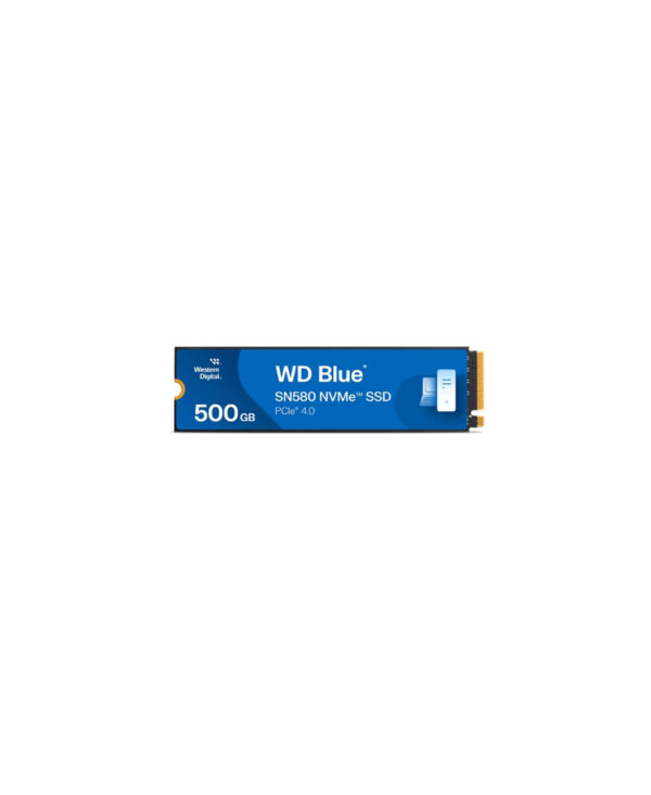 WD Blue SN580 NVMe™ SSD – 500GB