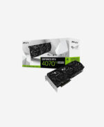 PNY GEFORCE RTX 4070 TI SUPER 16GB GDDR6X Gaming VERTO OC