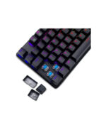 Keyboard T-Dagger TGK313 Bora Blue Switch (Rainbow) - Image 2