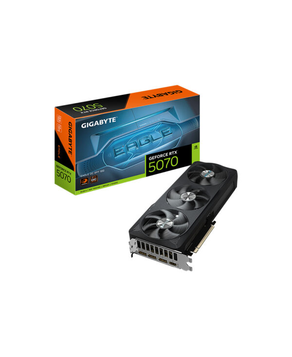 GeForce RTX™ 5070 EAGLE OC SFF 12G
