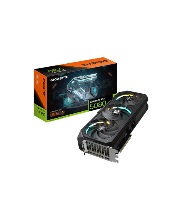 GeForce RTX™ 5080 GAMING OC 16G