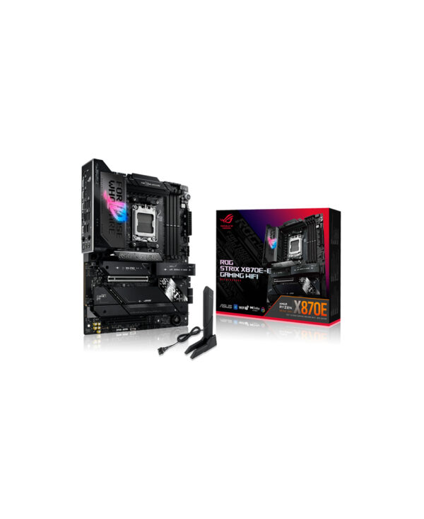 ROG STRIX X870E-E GAMING WIFI