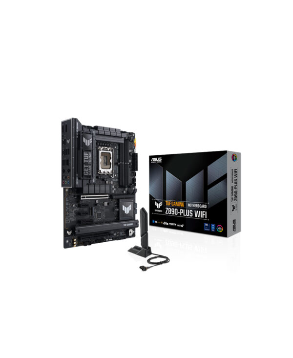 TUF GAMING Z890-PLUS WIFI