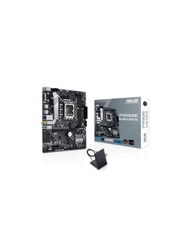 PRIME H610M-A WIFI D4