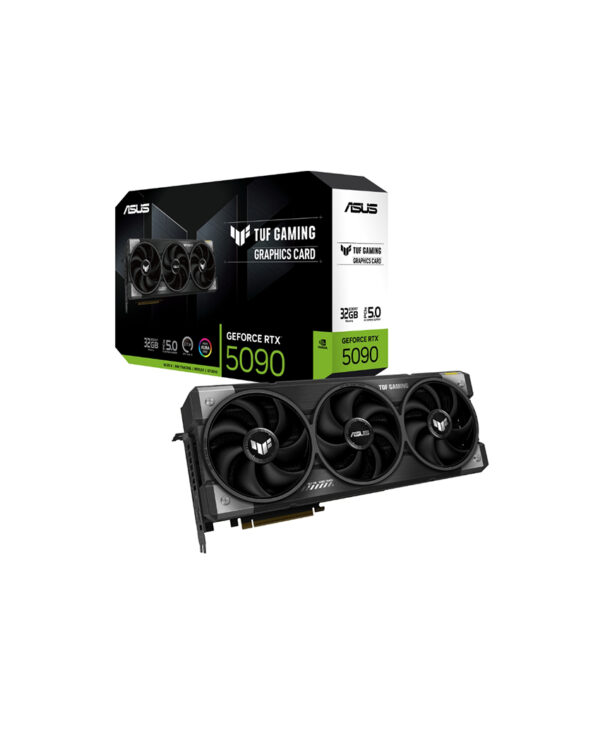 ASUS TUF Gaming GeForce RTX™ 5090 32GB GDDR7