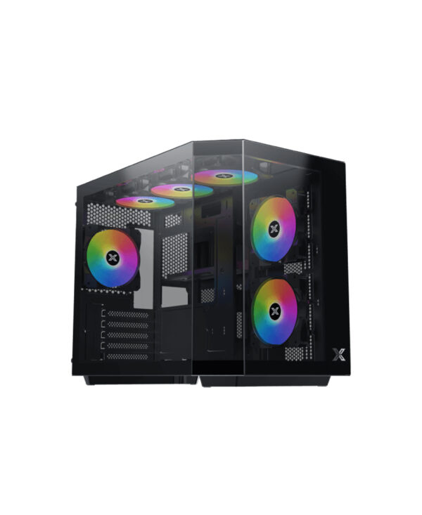 XIGMATEK Cubi M (PSU 600W)