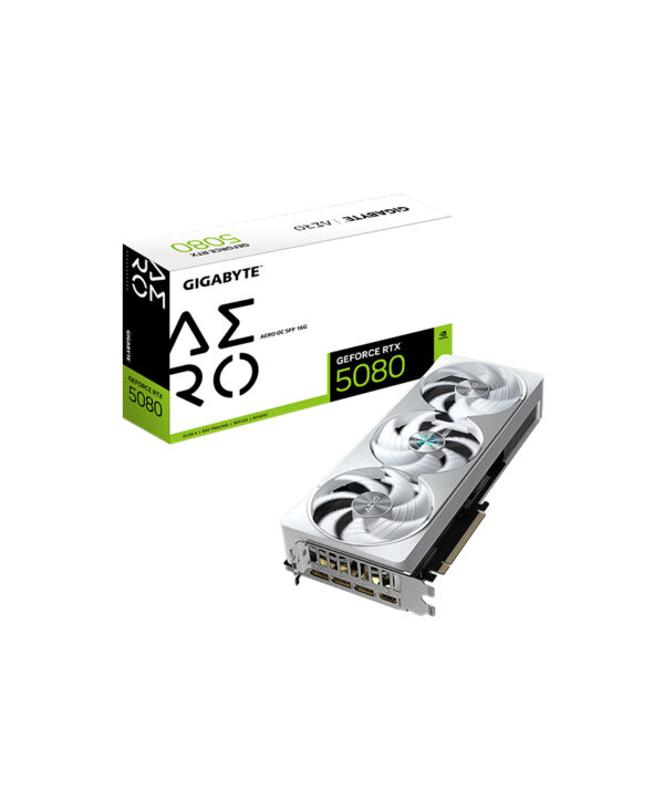 GeForce RTX™ 5080 AERO OC SFF 16G