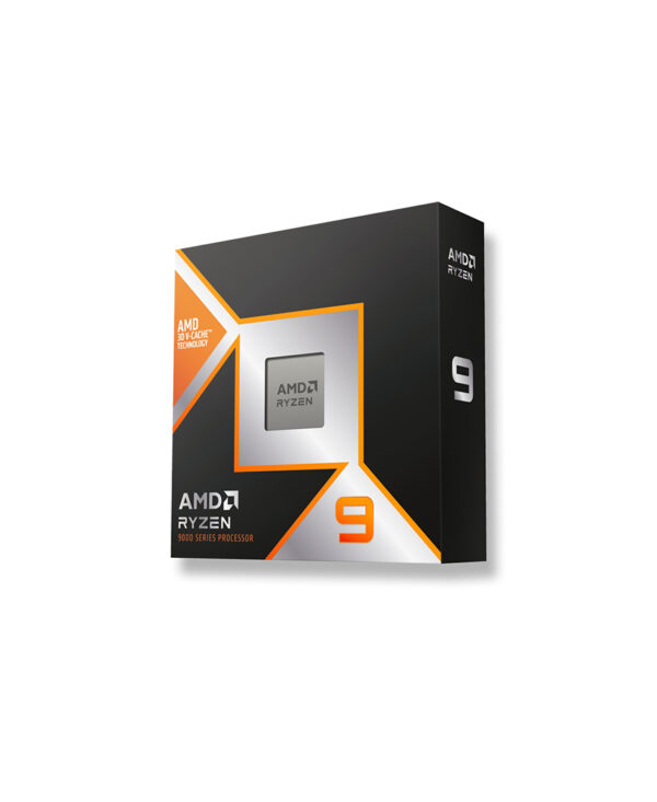 AMD Ryzen™ 9 9950X3D Gaming and Content Creation Processor