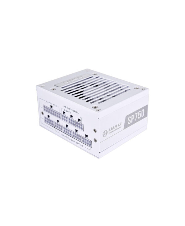 Lian Li SP750 80 Plus Gold Full Modular SFX (White)