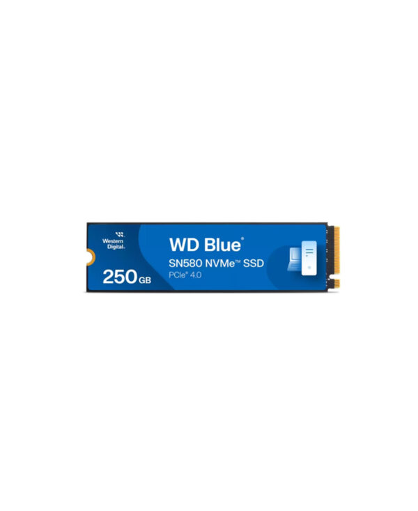 WD Blue SN580 NVMe™ SSD – 250GB