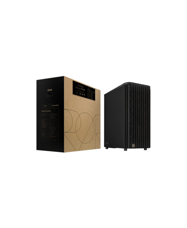 ProArt PA401 Wood Edition – Metal Panel