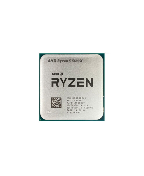 Ryzen™ 5 5600X Desktop Processors Tray