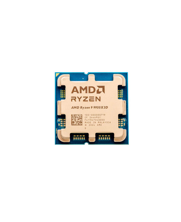 AMD Ryzen™ 9 9950X3D Tray