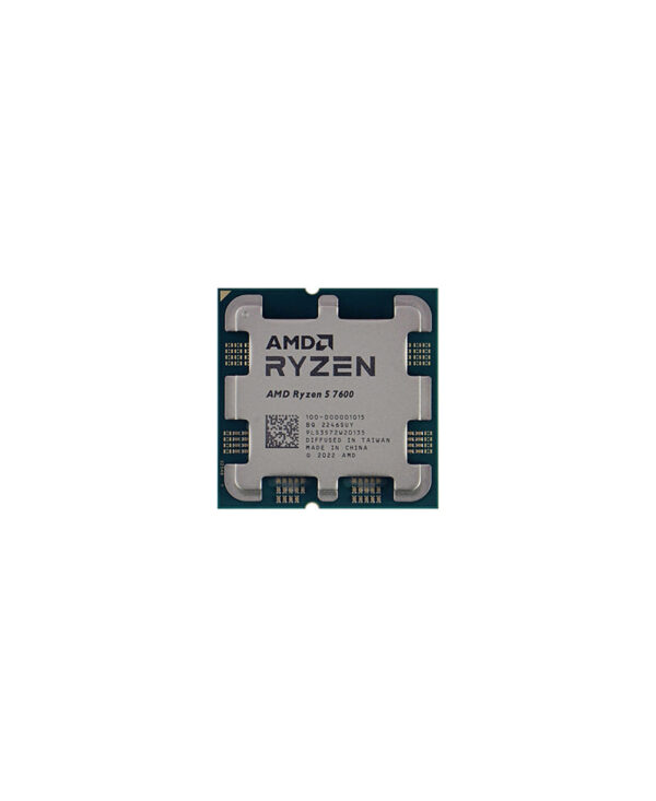 AMD Ryzen™ 5 7600 Gaming Processor Tray